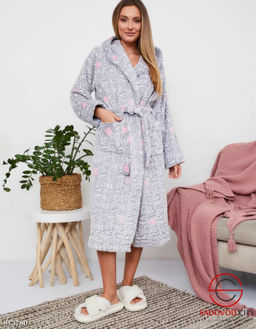 Халат женский домашний