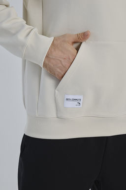 Худи Бежевый - Anta фото 4