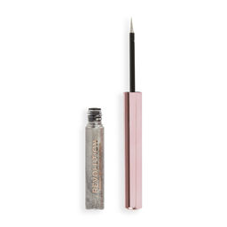 Жидкая подводка для глаз Liquid Eyeliner Super Flick, Silver 6792134