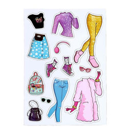 Магнитная игра Модный сезон - Happy valley фото 5