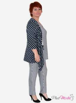 Брюки Модель №45 размеры 50-72 - Plusmoda фото 6