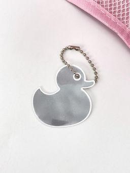 Светоотражающий элемент (фликер) "Duck", брелок