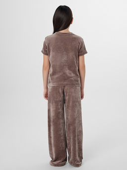 КОМПЛЕКТ ДЛЯ ДЕВОЧЕК (ДЖЕМПЕР, БРЮКИ)