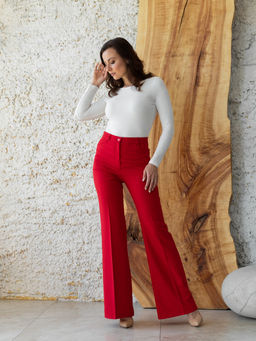 брюки ЛЕН С ВИСКОЗОЙ ТМ ТРиКА  фото 4