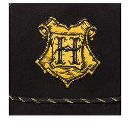Бейсболка CAPSLAB арт. CL/HP2/1/PCT/POT2 Harry Potter Hogwarts (черный)  фото 4