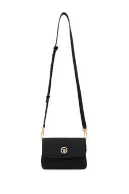 Kad_n Siyah _anta Sepette S_rpriz _ndirim - U.s. polo assn фото 4