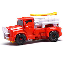 Робот "Рич" трансформирующийся, в коробке