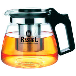 Заварочный чайник 1,1л (М-5111) /Rashel/