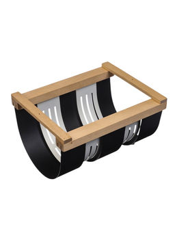 Подголовник для бани и сауны, ольха, осина, анатомический - Simaland фото 2