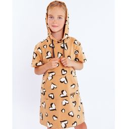 Платье футер 2х нитка петля 1516320101 - Youlala фото 8