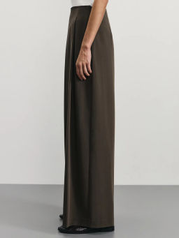 брюки (палаццо) женские - Zarina фото 3