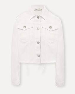 Куртка джинсовая жен. - Incity фото 4