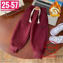 Теплые штаны для детей - Bruno фото 5