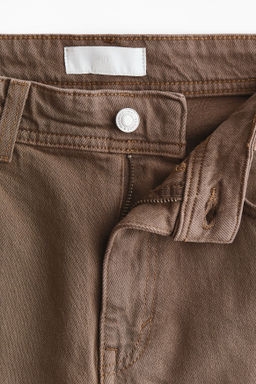 Wide High Waist Ankle Jeans - H&m фото 11
