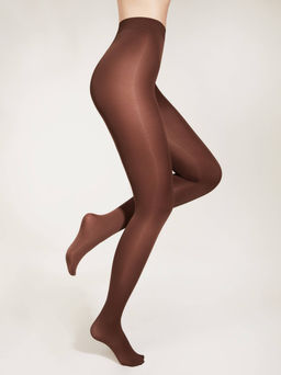 Колготки теплые ESLI ASTORI 120 marrone