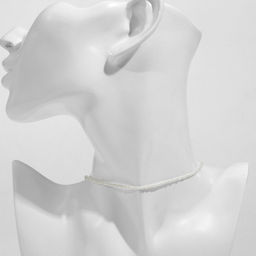 Чокер шар №2 Майорка, 38см+5см удлинитель