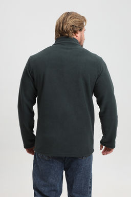 23 Кофта с молнией