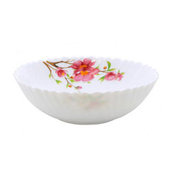 Миска суповая Ветка Сакуры 18 см арт.MFK21053 /МФК/  фото 2