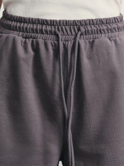 Трикотажные шорты с эластичным поясом / Zarina  фото 6