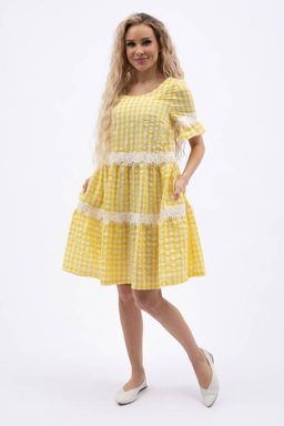 Платье П3-4744/3 - Wisell фото 7