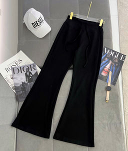 Брюки спортивные клеш