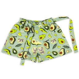 Юбка-шорты для девочки Авокод - Мариша фото 2