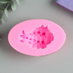 Молд силикононовый «Морское яйцо» 5 х 7 см