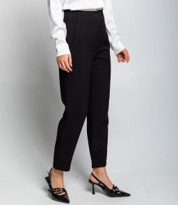 Брюки #ОКТ165002, чёрный