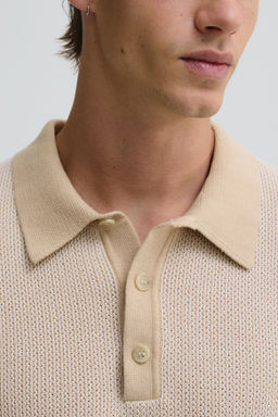 Polo de punto Regular Fit - H&m фото 7