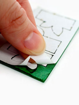 Сумка из фетра «Панда», набор для творчества