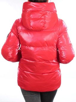8096 RED Куртка зимняя женская JARIUS (200 гр. холлофайбера) - Fashion фото 6
