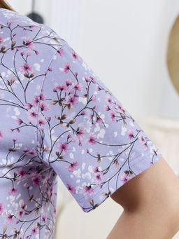 Халат Забвение-2 из хлопка - Виотекс фото 43