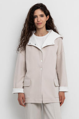 VERY NEAT _ ЕВТ 3202/бежевый жакет жен