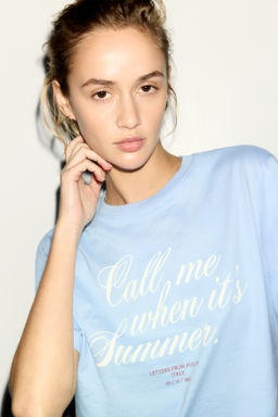 Camiseta estampada - H&m фото 9