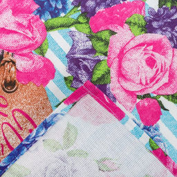 Цена за 2 шт. Полотенце кухонное С 8 марта! 35?602 см