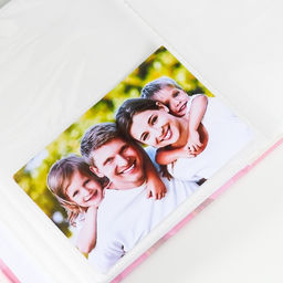 Фотоальбом на 200 фото 10×15 см «Цветы», 50 листов