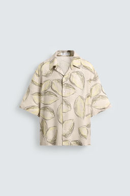 FRUIT PRINT SHIRT - Zara фото 15