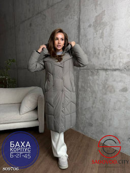 Куртка женская с капюшоном - Bruno фото 5