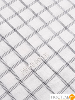 КПБ PRIME PRIVE ВАЛЬБО бел/черн (клетка)  фото 15