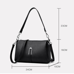 Bags Сумка женская / кожа / 03712178  фото 18