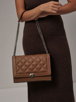 Сумка кожаная Azaro 30783 светлый орех