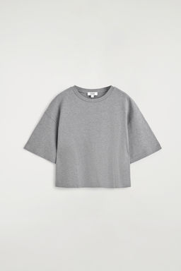 CAMISETA OVERSIZE DE ALGOD?N - H&m фото 3