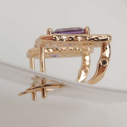 XUPING Серьги с английским замком арт. 18 1318 (id 281682) - Rada фото 3