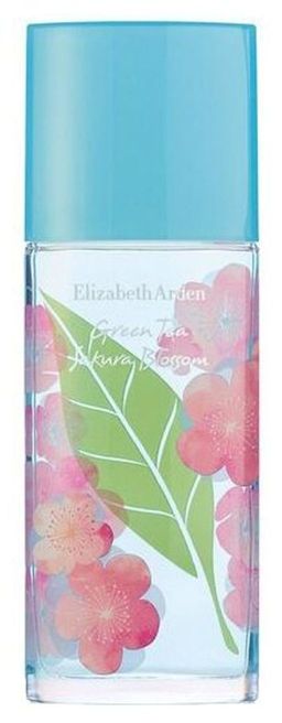 E. ARDEN GREEN TEA SAKURA BLOSSOM w EDT 100 ml M, туалетная вода