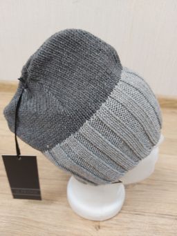 HW1201M МУЖСКОЙ ГОЛОВНОЙ УБОР ИЗ ТРИКОТАЖА