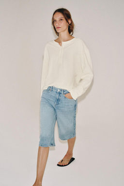 RUSTIC HENLEY T-SHIRT
