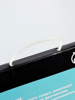 УЦЕНКА Картина по номерам на холсте Искусство, 40?50 см