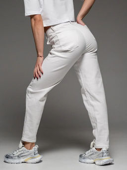 Джинсы бананы