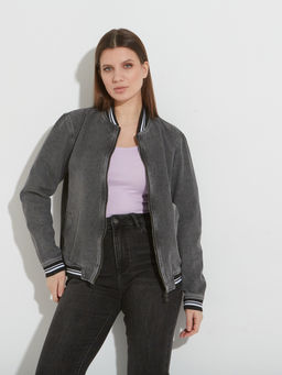 Женский Бомбер - Mossmore фото 32