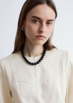 Top peplum de algod?n - H&m фото 8